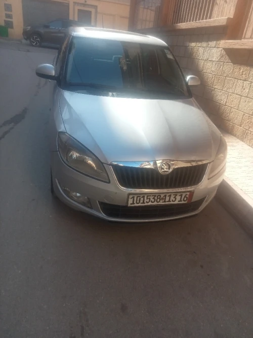 Skoda Fabia 2013 Fresh