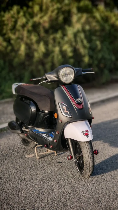 Sym fidelle3 Sym fidelle 3 2017