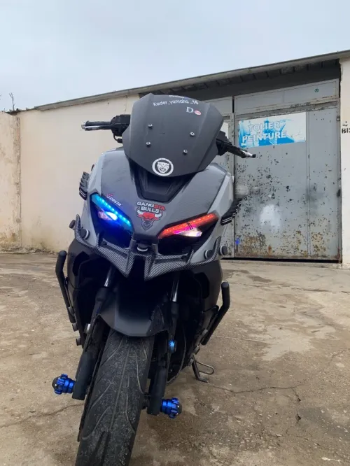 Vmax200 2020 motor2022 Vmax200 2020