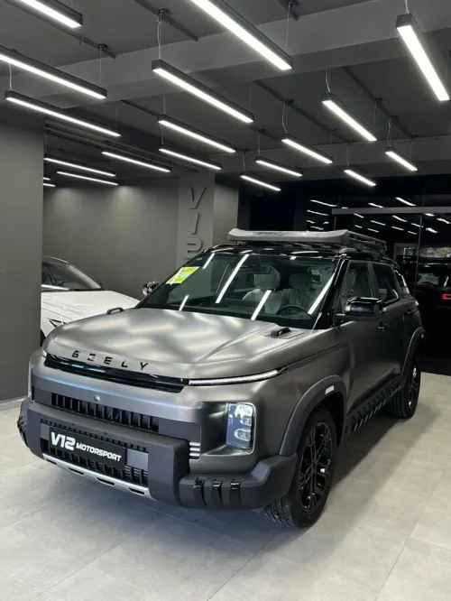 Geely COWBOY 2025 
