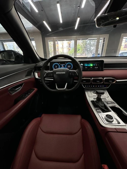 Jetour  X70 PLUS 2026 7 PLACES