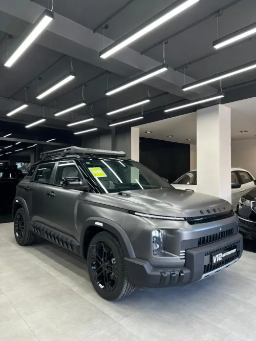 Geely COWBOY 2025 
