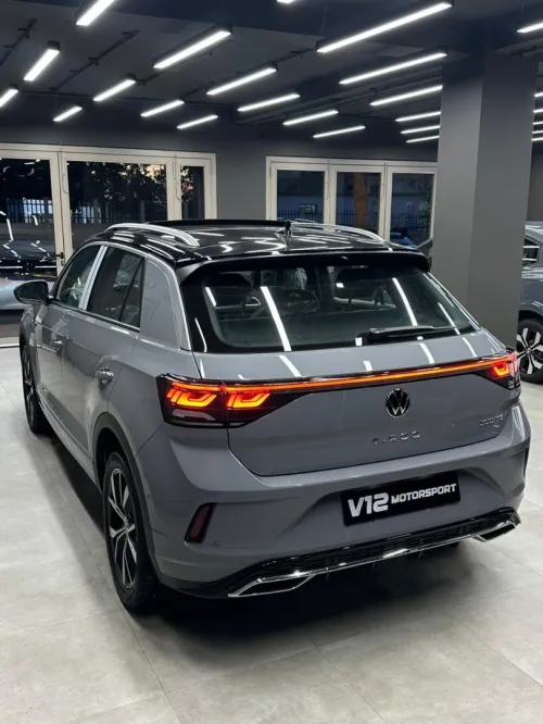 Volkswagen T-Roc 2025 R-Line 