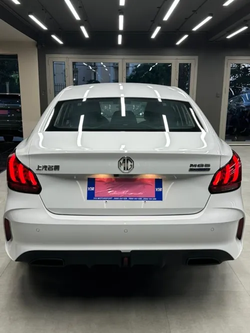 MG MG5 2026 