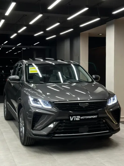 Geely Coolray 2026 SUPERMAX EDITION