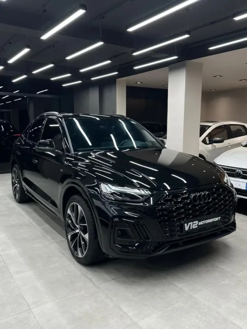 Audi Q5 2022 S Line