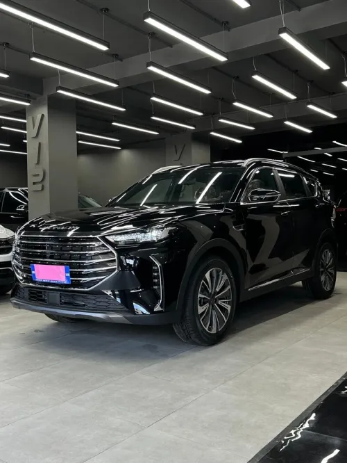 Jetour  X70 PLUS 2026 7 PLACES