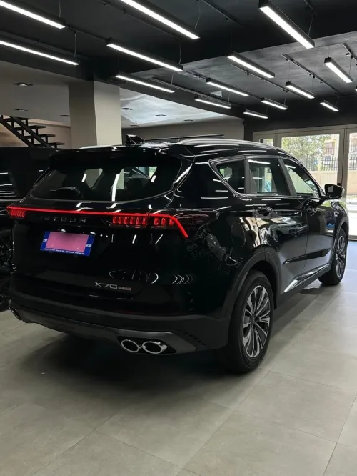 Jetour  X70 PLUS 2026 7 PLACES