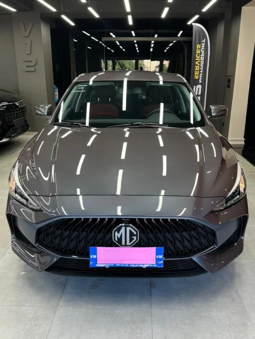 MG MG5 2026 