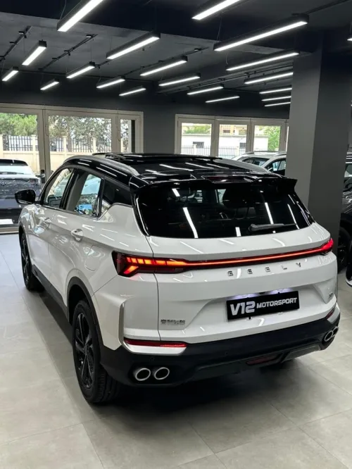 Geely Coolray 2026 Full option