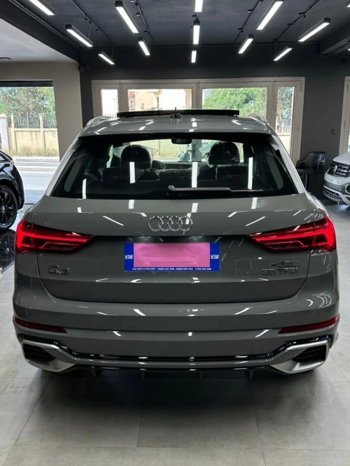 Audi Q3 2026 S-LINE