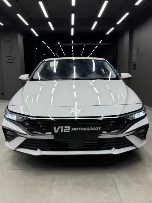 Hyundai ELANTRA 2025 LUXURY