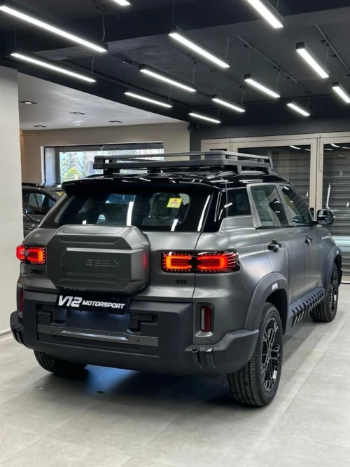 Geely COWBOY 2025 