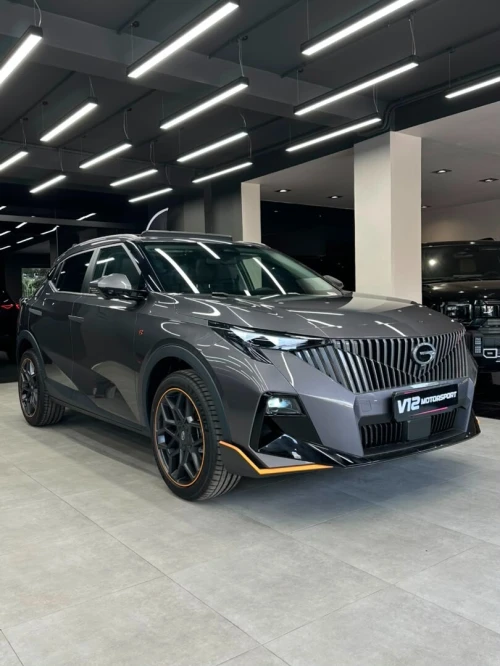 GAC GS3 emzoom 2026 R-Style