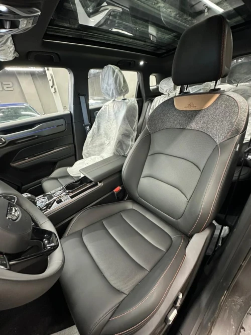 Geely COWBOY 2025 