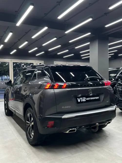Peugeot 2008 2023 GT