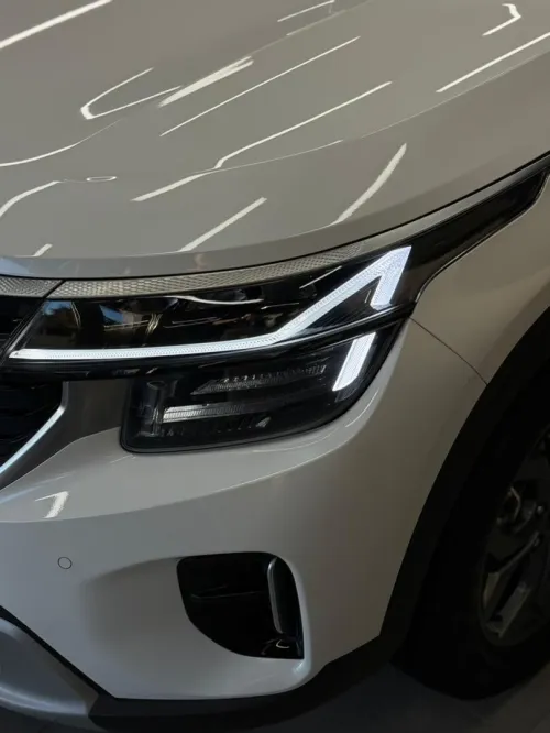 Kia Seltos 2025 Luxury