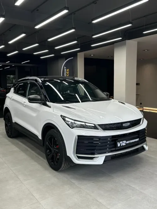 Geely Coolray 2026 Full option