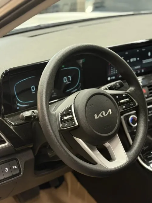 Kia Seltos 2025 Luxury