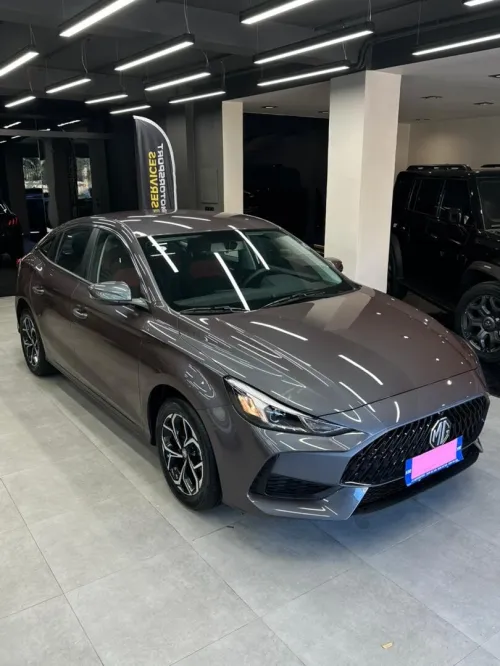 MG MG5 2026 