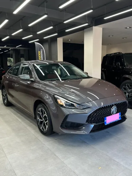MG MG5 2026 