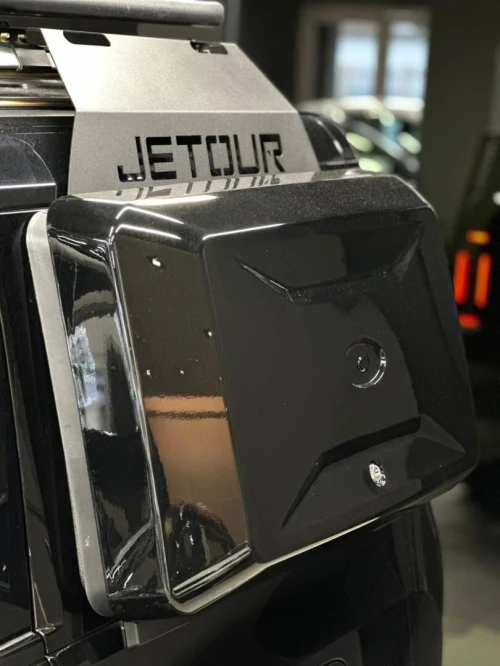 Jetour T2 2025 TRAVEL +