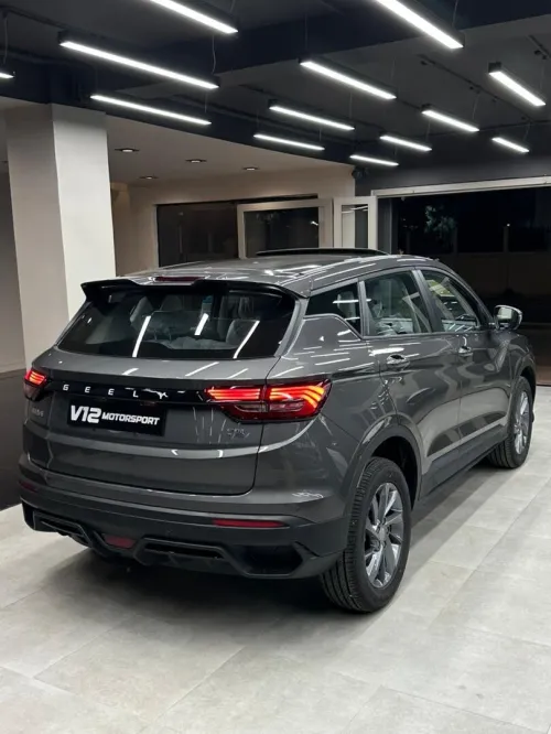 Geely Coolray 2026 SUPERMAX EDITION