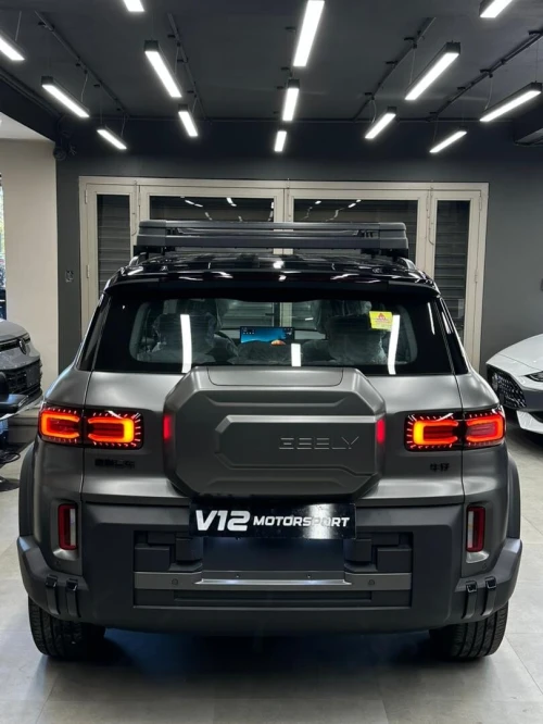 Geely COWBOY 2025 