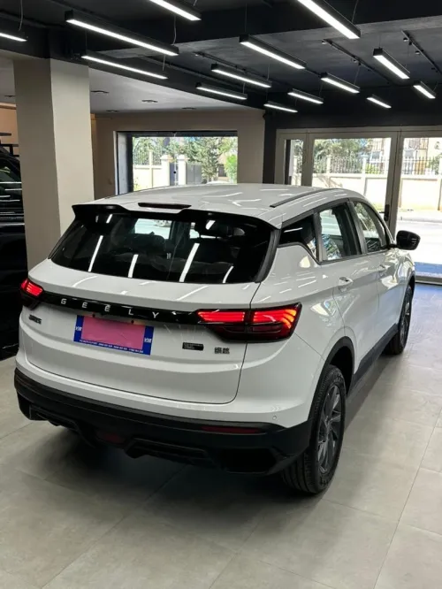 Geely Coolray 2026 SUPER MAX EDITION