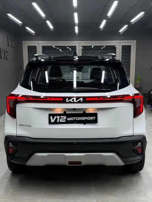 Kia Seltos 2025 Luxury