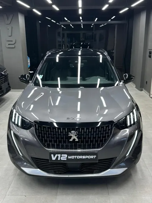 Peugeot 2008 2023 GT