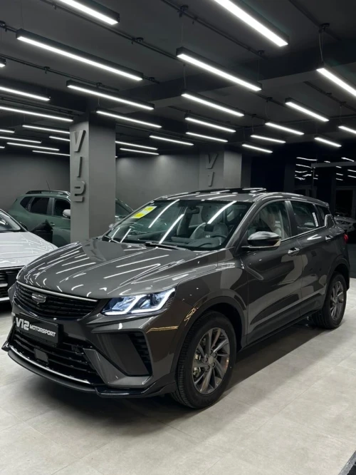 Geely Coolray 2026 SUPERMAX EDITION