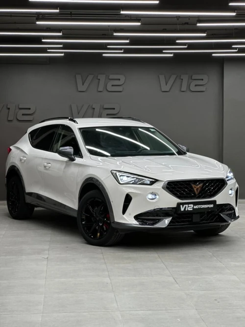 Cupra  Formentor 2022 