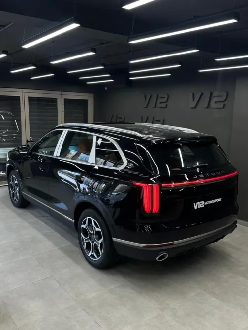 Jetour X70 L 2026 FULL OPTIONS
