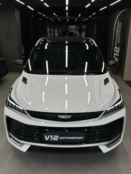 Geely Coolray 2026 Full option