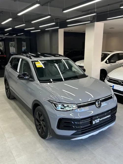 Volkswagen Tharu 2026 XR