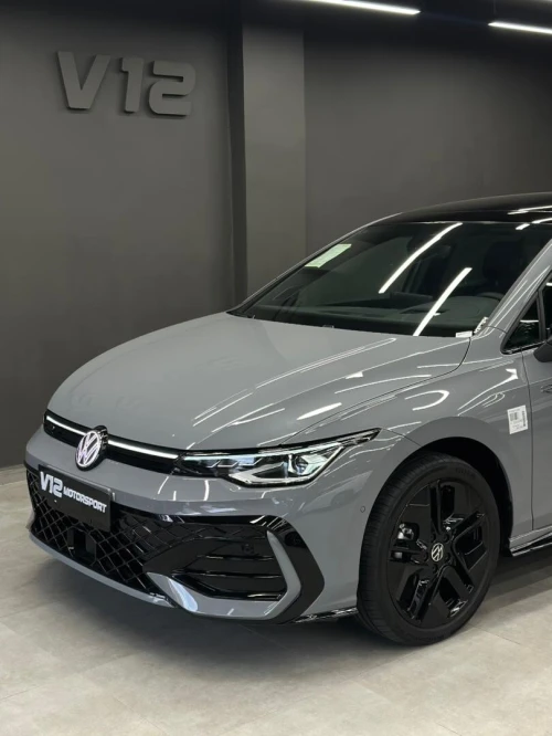 Volkswagen Golf 8 2025 R-LINE BLACK EDITION
