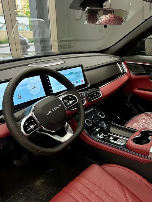 Jetour  X70 PLUS 2025 