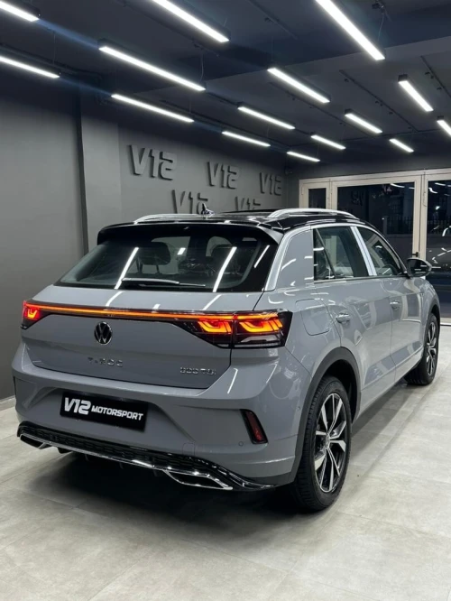 Volkswagen T-Roc 2025 R-Line 