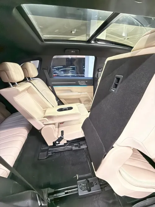 Jetour X70 L 2026 FULL OPTIONS