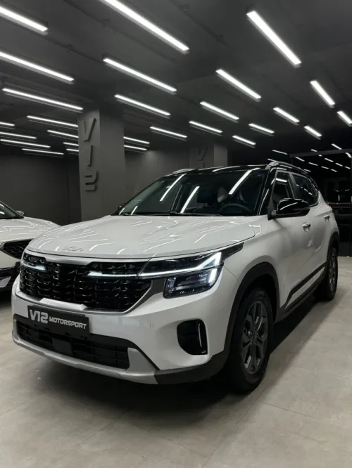 Kia Seltos 2025 Luxury