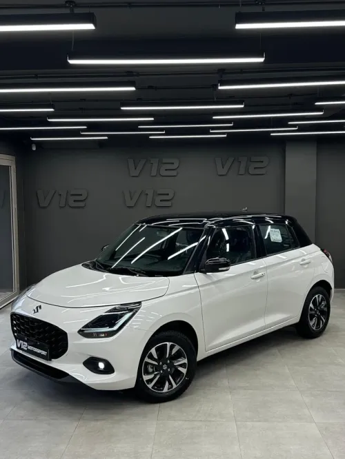 Suzuki Swift 2026 Monte Carlo