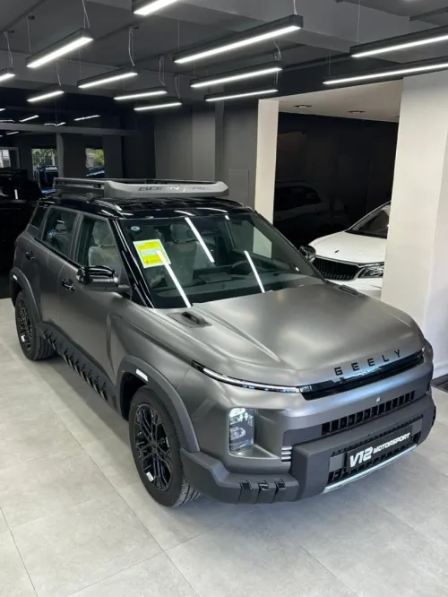 Geely COWBOY 2025 