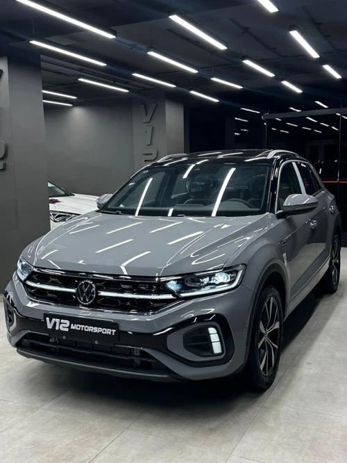 Volkswagen T-Roc 2025 R-Line 