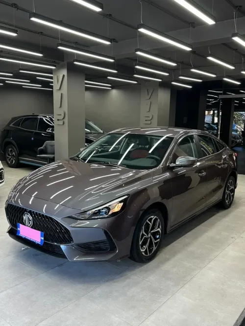 MG MG5 2026 