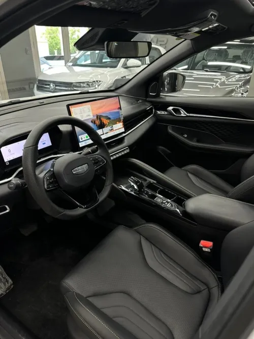 Geely Coolray 2026 Full option