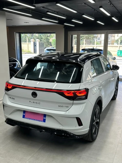 Volkswagen T-Roc 2026 R-Line 