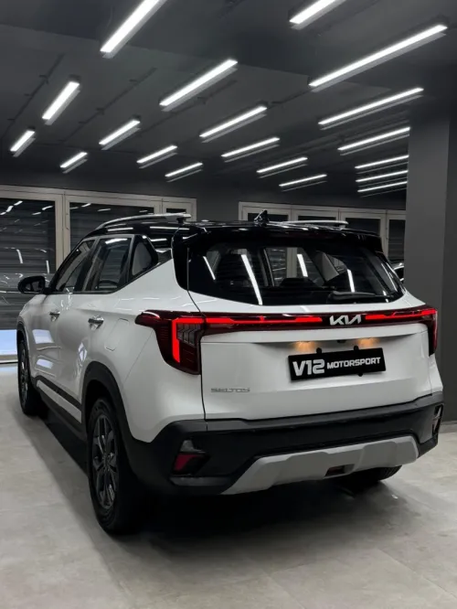 Kia Seltos 2025 Luxury