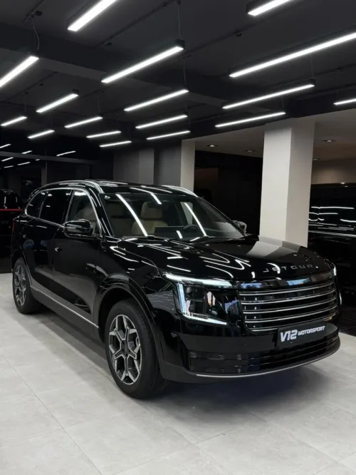 Jetour X70 L 2026 FULL OPTIONS
