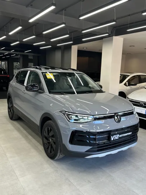 Volkswagen Tharu 2026 XR
